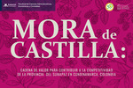 MORA DE CASTILLA: CADENA DE VALOR PARA CONTRIBUIR A LA COMPETITIVIDAD DE LA PROVINCIA DEL SUMAPAZ EN CUNDINAMARCA (COLOMBIA by Nelson Enrique Fonseca Carreño