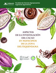 Aspectos de la investigación del cacao en municipios de la zona del Tequendama