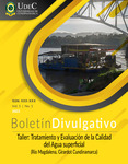 Boletín divulgativo Taller: Tratamiento y Evaluación de la Calidad del Agua superficial (Río Magdalena, Girardot Cundinamarca)
