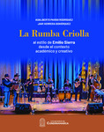 La rumba criolla al estilo de Emilio Sierra, desde el contexto académico y creativo by Adalberto Pardo Rodríguez and Jair Herrera Bohórquez