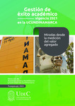 Gestión de éxito académico vigencia 2021 en la Ucundinamarca