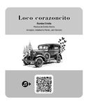 Loco corazoncito by Adalberto Pardo Rodríguez and Jair Herrera Bohórquez